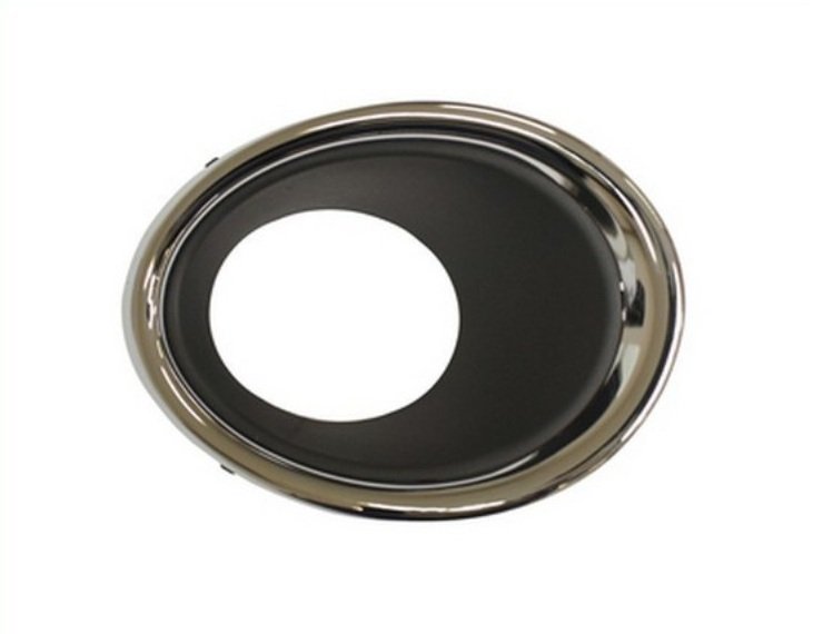 Accéder à la pièce Cadre feu antibrouillard gauche