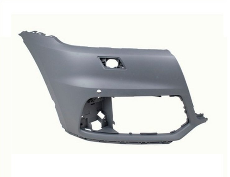 Accéder à la pièce Embout pare-chocs avant droit apprêté, lave-phares, capteur