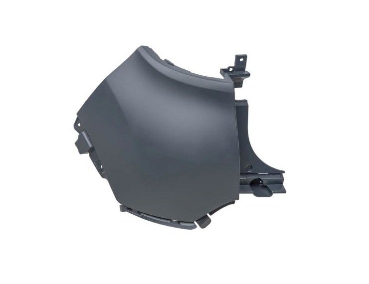 Accéder à la pièce Embout pare-chocs arrière gauche, apprêté