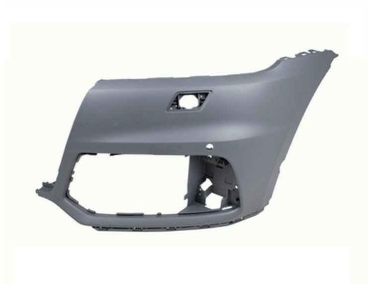 Accéder à la pièce Embout pare-chocs avant gauche apprêté, lave-phares, capteur