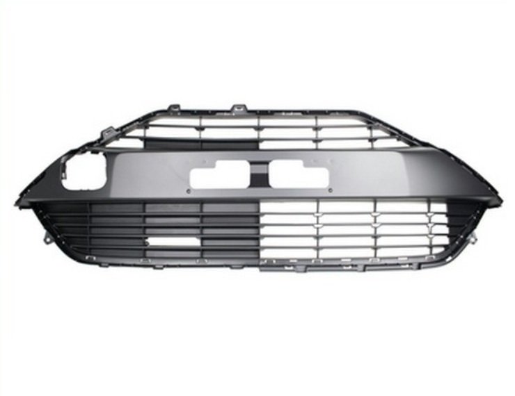 Accéder à la pièce Grille noire