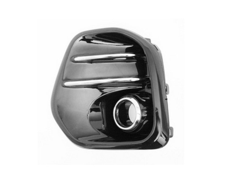 Grille pare-chocs droite, noire, trou feu antibrouillard KIA-SPORTAGE pour KIA SPORTAGE  pour KIA SPORTAGE