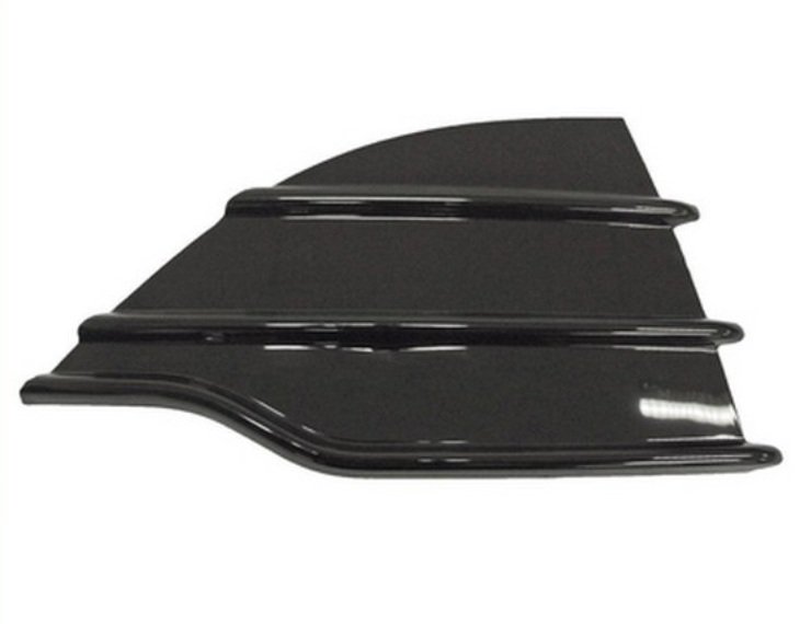 Accéder à la pièce Grille pare-chocs gauche, noire