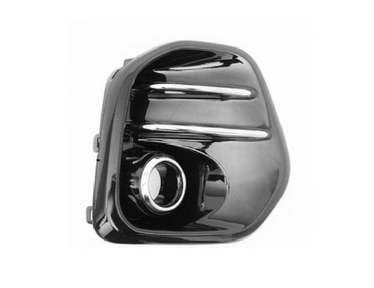 Grille pare-chocs gauche, noire, trou feu antibrouillard KIA-SPORTAGE pour KIA SPORTAGE  pour KIA SPORTAGE