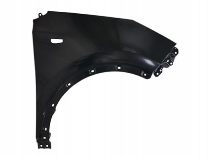 Accéder à la pièce Aile avant droite, trou feu clignotant