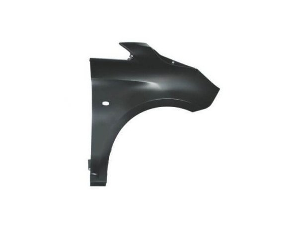 Accéder à la pièce Aile avant droite, trou feu clignotant