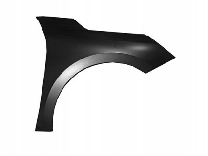 Accéder à la pièce Aile avant droite