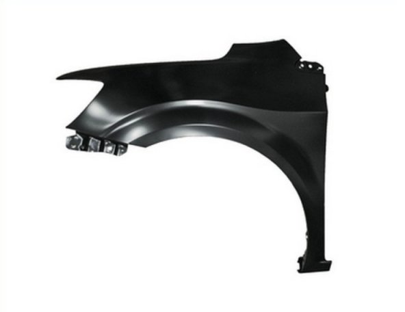 Accéder à la pièce Aile avant gauche