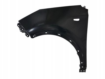 Accéder à la pièce Aile avant gauche, trou feu clignotant