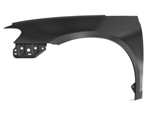 Accéder à la pièce Aile avant gauche