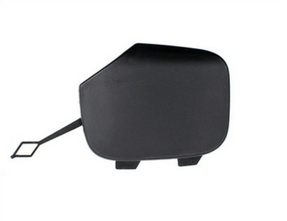 Accéder à la pièce Cache crochet avant, noir