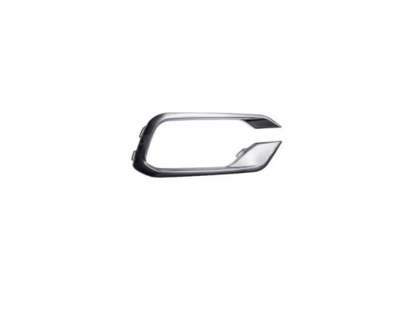 Accéder à la pièce Cadre grille droit, chromé Accéder à la pièce Cadre grille droit, chromé