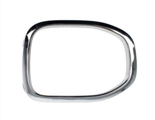 Accéder à la pièce Cadre grille droit, chromé