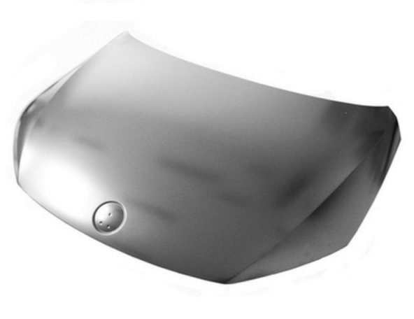 Accéder à la pièce Capot moteur