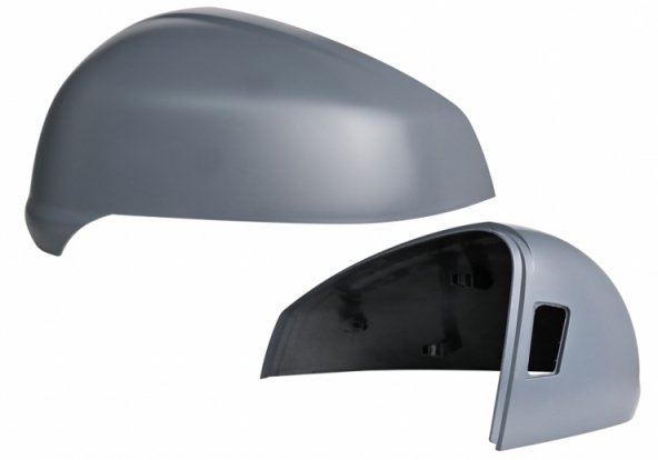 Accéder à la pièce Coque rétroviseur gauche, apprêté (pour side)