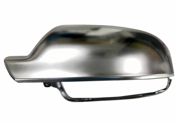 Accéder à la pièce Coque rétroviseur gauche, chromé