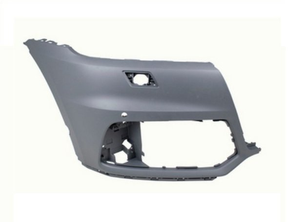 Accéder à la pièce Embout pare-chocs avant droit apprêté, lave-phares, capteur