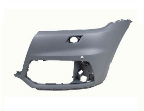 Accéder à la pièce Embout pare-chocs avant gauche apprêté, lave-phares, capteur