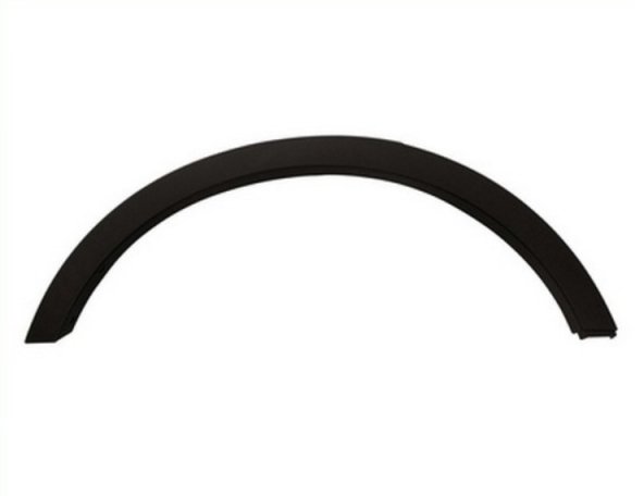 Accéder à la pièce Extension aile arrière droite, noire