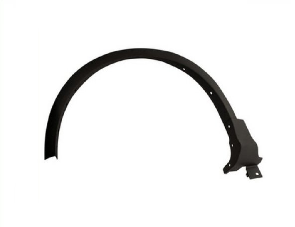 Accéder à la pièce Extension aile avant gauche, noire