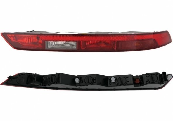 Accéder à la pièce Feu antibrouillard arrière droit