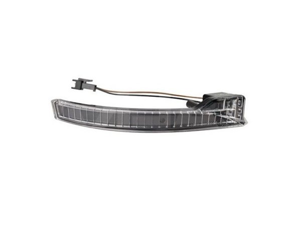 Accéder à la pièce Feu clignotant du rétroviseur électrique droit, LED (2 broches)