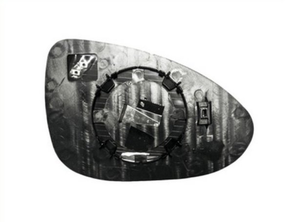 Accéder à la pièce Glace + support rétroviseur gauche, convexe, chauffant