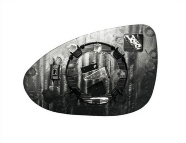 Accéder à la pièce Glace + support rétroviseur droit, convexe, chauffant