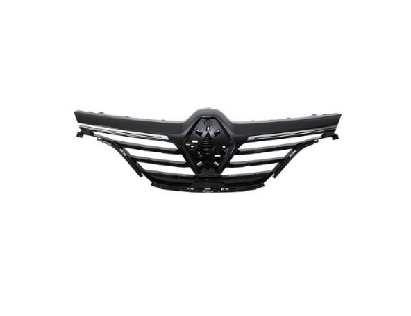 Accéder à la pièce Grille noire