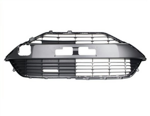 Accéder à la pièce Grille noire