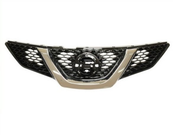 Accéder à la pièce Grille noire, trou caméra
