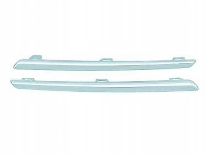 Accéder à la pièce Kit enjoliveur grille avant, apprêté