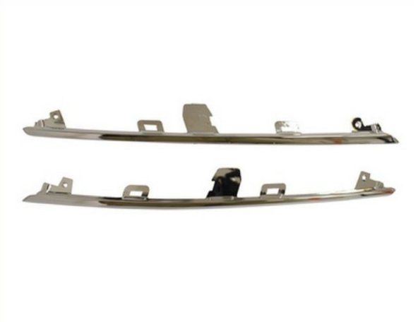 Accéder à la pièce Kit moulures grille chromées