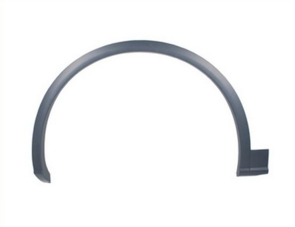 Accéder à la pièce Moulure aile avant gauche, apprêtée, avec clips (S-Line)