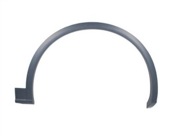 Accéder à la pièce Moulure aile avant droite, apprêtée, avec clips (S-Line)