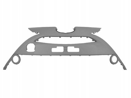 Accéder à la pièce Moulure centrale pare-chocs avant, apprêtée