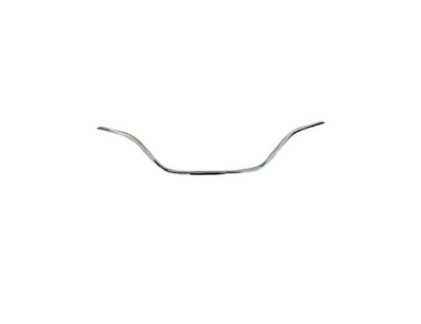 Accéder à la pièce Moulure grille inférieure, chromée