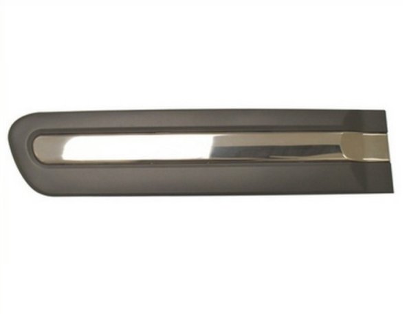 Accéder à la pièce Moulure porte arrière gauche, chromée