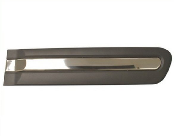 Accéder à la pièce Moulure porte arrière droit, chromée