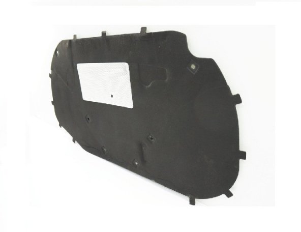 Accéder à la pièce Panneau capot insonorisant