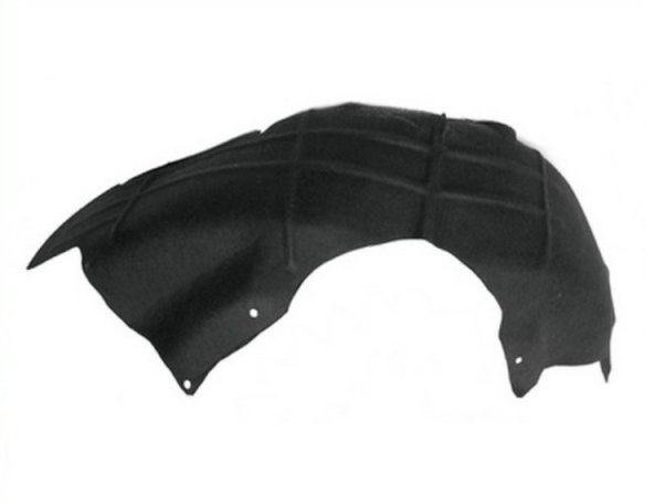 Accéder à la pièce Pare-boue arrière gauche