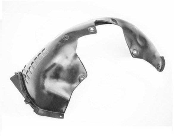 Accéder à la pièce Pare-boue avant droit