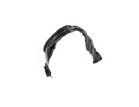 Accéder à la pièce Pare-boue avant gauche