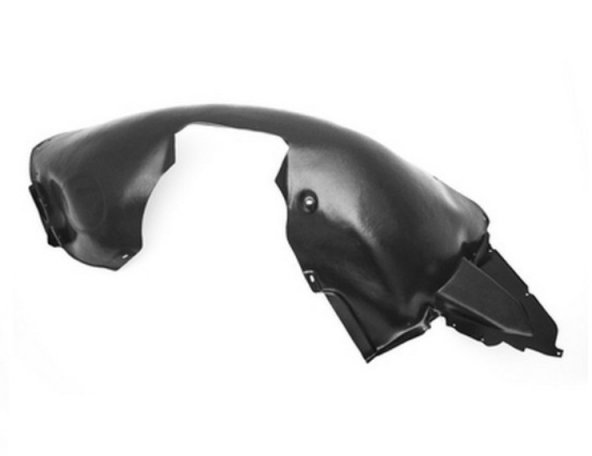 Accéder à la pièce Pare-boue avant gauche