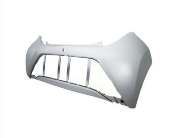 Accéder à la pièce Pare-chocs arrière, apprêté