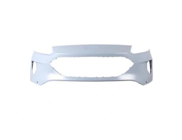 Accéder à la pièce Pare-chocs avant apprêté, trous capteurs