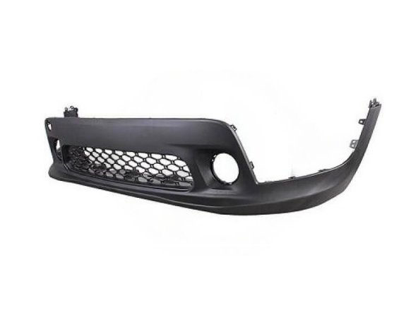 Accéder à la pièce Pare-chocs avant inférieur, noir
