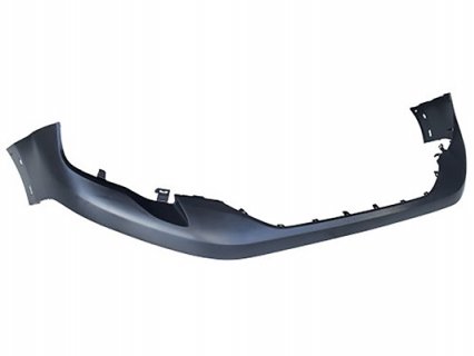 Accéder à la pièce Pare-chocs avant supérieur