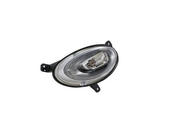 Accéder à la pièce Phare droit, feu de jour, avec feu clignotant (Mod. City look et Cross/Trekking)