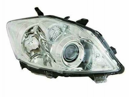 Accéder à la pièce Phare droit XENON Chrome